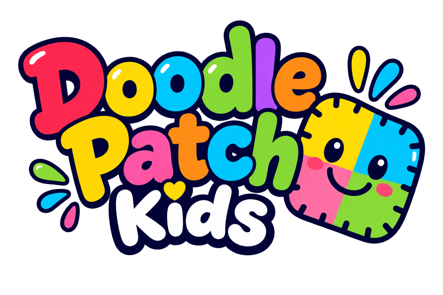 Doodle Patch Kids
