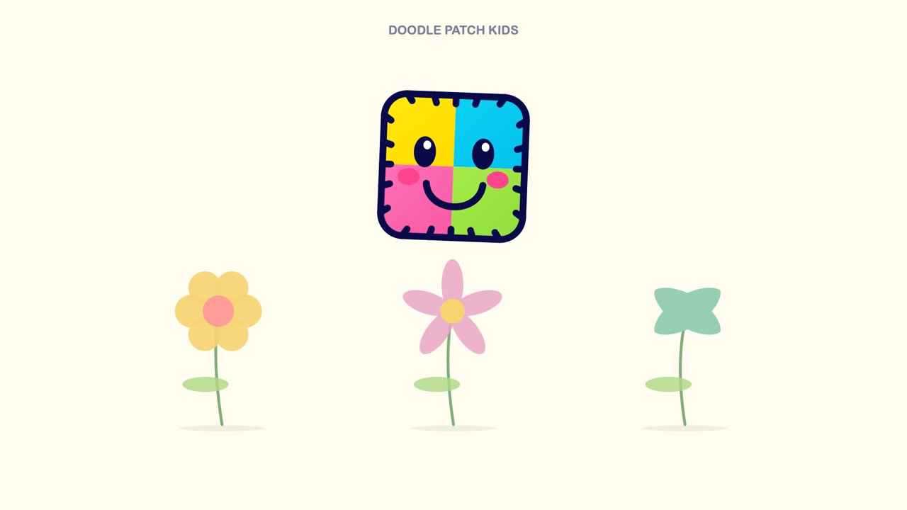 A Little Shape Garden preview artwork
